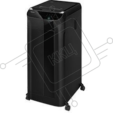Шредер Fellowes AutoMax 550C (секр.P-4)/фрагменты/550лист./83лтр./скрепки/скобы/пл.карты/CD