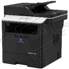 МФУ Konica-Minolta bizhub 4020i монохромное, А4, 40 стр/м, 1200dpi., дуп, факс, автоп, USB, Ethernet, Wi-Fi