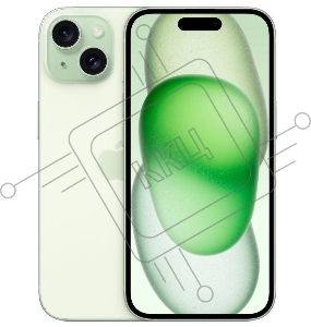 Смартфон Apple iPhone 15 256Gb Green A3092 MTLN3CH/A 195949034886