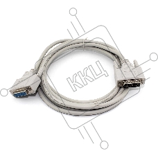 Кабель с разъемами DB15 мама-папа 3 м