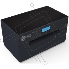 Термопринтер Cactus CS-TP-D420U 203dpi 160мм/с/USB для печ.этик. черный