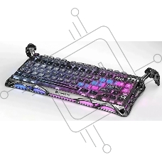 Механическая клавиатура Gravastar Mercury K1 Pro СBLK RU