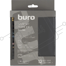 Блок питания Buro BU-A90 ручной 90W 18.5V-20V 12-коннект. 4.7A от бытовой электросети
