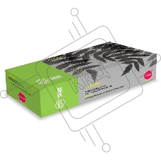 Картридж лазерный Cactus CS-TK895Y желтый (6000 стр.) для Kyocera Mita FS C8020/C8020MFP/C8025/C8025MFP