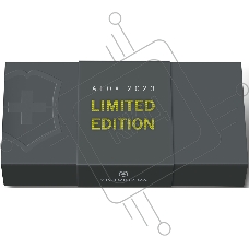 Нож перочинный Victorinox Alox Classic (0.6221.L23) 58мм 5 функций желтый подар.коробка