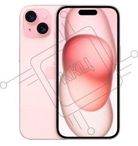 Смартфон Apple iPhone 15 256Gb Pink A3092 MTLK3CH/A 195949034824