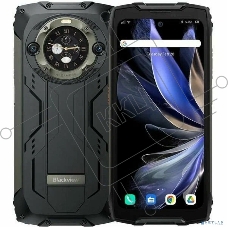 Смартфон Blackview BV9300 Pro, 12/256Gb, черный