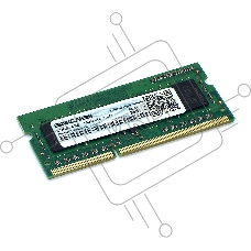 Оперативная память Ankowall SODIMM DDR3L 4Gb 1600 MHz 1.35V PC3-12800