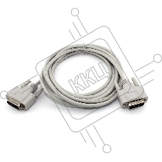 Кабель с разъёмами DB15 папа-папа 3 м