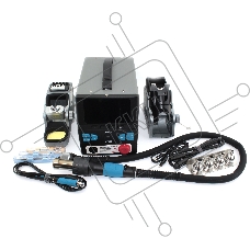 Паяльная станция с термофеном Aixun HT316 ( жала С115, C030, C080, C150)