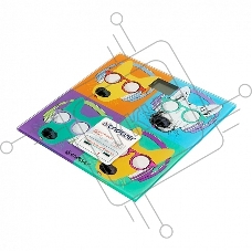 Весы напольные электронные Endever Aurora-566