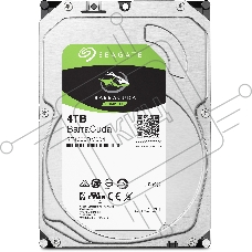 Жесткий диск Seagate Barracuda 3.5 4TB 5400RPM OEM SATA 6GB/S 256MB ST4000DM004