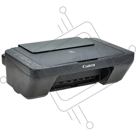 МФУ струйный Canon Pixma MG2545S (A4, принтер/копир/сканер, 4800x600dpi, до 8чб/4цв.ppm, 256Mb, Duplex, Wi-F, USB) /0727C027/0727C041/