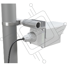 Радиомост MikroTik Wireless Wire Cube Pro (Pair of preconfigured Cube 60Pro ac devices for 60Ghz link with 5GHz backup (60GHz antenna, 802.11ay wireless, 802.11ac backup, 4 core x 716MHz GHz CPU, 256MB RAM, 1x