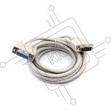 Кабель с разъемами DB15 мама-папа 5 м