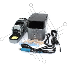 Паяльная станция Aixun T400 (Ручка 225 и жала C030/C080/C150)