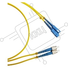 Патч-корд Lanmaster TWT-2SC-2SC/SU-2.0 SC дуплекс-SC дуплекс 2м
