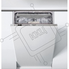 Посудомоечная машина Hotpoint-Ariston HSIO 3O23 WFE узкая