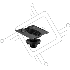 Крепление Logitech Riser Mount for Tap настольное крепление с высоким профилем для Logitech Tap