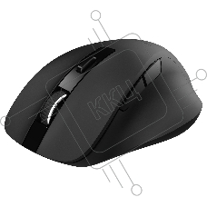 Мышь беспроводная Acer OMR140 черный, 1600 dpi, радиоканал, USB, кнопки - 6