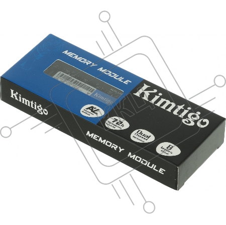 Модуль памяти KIMTIGO KMTS4G8581600 DDR3L - 4ГБ 1600, SO-DIMM, Ret