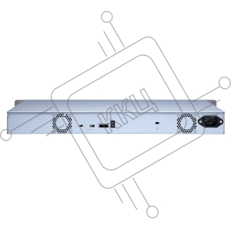 Полка расширения сетевого хранилища без дисков SMB QNAP TL-R400S SATA 6GB/s JBOD storage enclosure, 4-tray 3,5