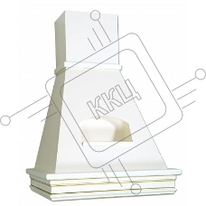 Вытяжка Elikor BELVEDER VAL. 90P-650-P3D MILK/OAK UN