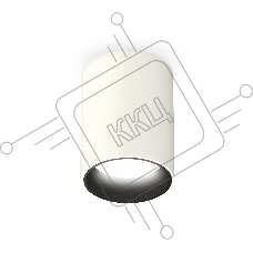 Светильник Ambrella Light XS6312021 SWH/SBK белый песок/черный песок MR16 GU5.3 (C6312, N6111)