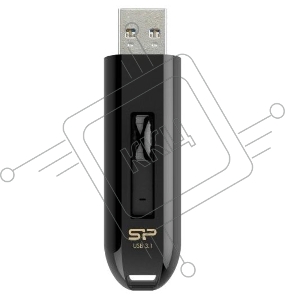 Флеш Диск 8Gb Silicon Power Blaze B21, USB 3.1, Черный