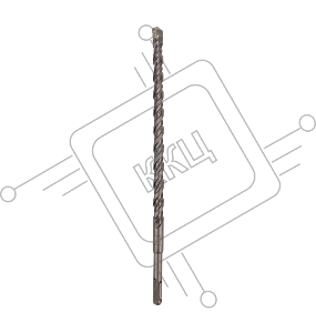Бур по бетону 14х310 мм SDS PLUS Kranz