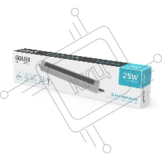 Блок питания Basic 12V 25W IP67 1/80