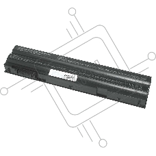 Аккумуляторная батарея для ноутбука Dell Latitude E6420 5200mAh T54FJ OEM черный