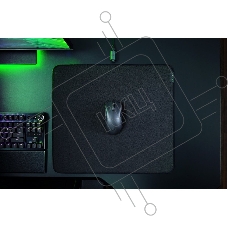 Мышь беспроводная/проводная Razer DeathAdder V3 HyperSpeed черный, 6400 dpi, радиоканал, USB, кнопки - 6