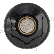 Бита с торцевой GROSS головкой, магнит. Nut-Driver, 12 мм, S2Gross 11621