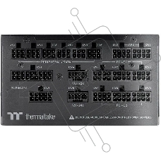 Блок питания Thermaltake Toughpower GF3 1650W Gen.5,, 1650Вт, 80+ Titanium, 140мм, модульный, черный