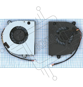 Вентилятор (кулер) для ноутбука Toshiba Satellite L500 L505 L555 (AMD) VER-1
