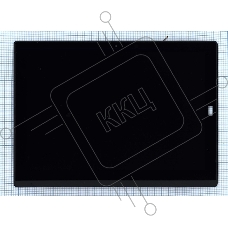 Модуль (матрица + тачскрин) для Lenovo ThinkPad X1 Tablet 1st/2nd черный с рамкой