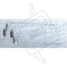 Петли для ноутбука Lenovo IdeaPad B590, B595, V590, V595, B580, B585, V580, V585, 33.4TE09.021