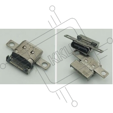 Разъем USB TYPE-C для ноутбука Lenovo IdeaPad 3 15ABA7 15IAU7, Legion 5 15IAH7H