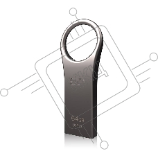 Флешка USB 8 Gb Silicon Power Jewel J80, USB 3.0, Металлич.корпус