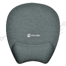 Коврик для мыши Oklick OK-RG0580-GR серый
