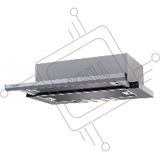 Вытяжка Krona KAMILLA slim 600 inox/inox (2 мотора)
