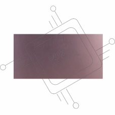 Стеклотекстолит 1-сторонний 100x200x1.5 мм 35/00 (35 мкм) REXANT