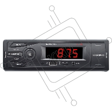 Автомагнитола Soundmax SM-CCR3179B 1DIN 4x40Вт