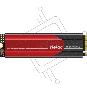 Накопитель SSD M.2 Netac 1.0Tb N950E Pro Series <NT01N950E-001T-E4X> Retail (PCI-E 3.1 x4, up to 3350/2800MBs, 3D NAND, NVMe 1.3, 22х80mm)