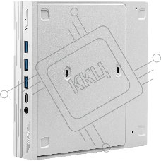 Неттоп MSI Pro DP10 13M-025BRU i5 1340P (1.9) Iris Xe noOS 2.5xGbitEth WiFi BT 120W белый (936-B0A612-025)