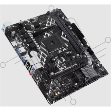Материнская плата ASUS PRIME A520M-R, AM4, AMD A520, 2xDDR4, 4xSATA, 1xM.2, 1xPCIe 3.0 x16, 1xPCIe x1, 1xHDMI, 1x 1Gb LAN, 2xUSB-A 2.0, 4xUSB-A 3.2 Gen 1, 3x3.5 мм, 7.1, mATX