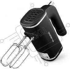 Миксер Polaris PHM 5014 черный Ручной, мощность 500 Вт. Число скоростей 5.
