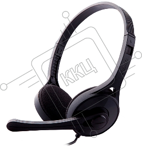 Наушники с микрофоном Edifier K550 черный 2м мониторные оголовье (K550 SINGLE PLUG)
