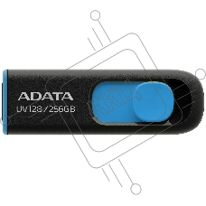Флеш диск ADATA 256GB USB 3.0 [AUV128-256G-RBE]